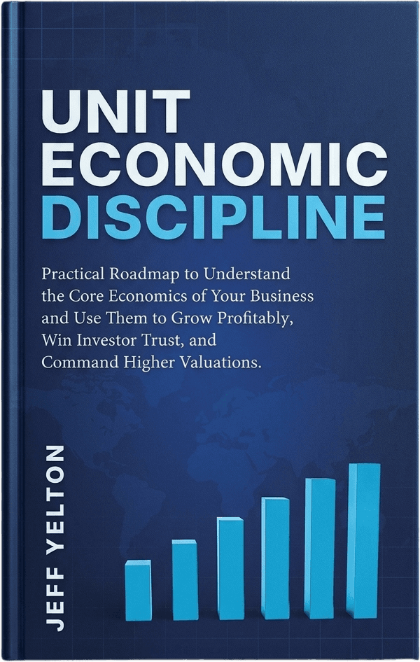 Unit Economic Discipline