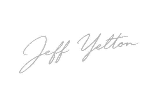 Jeff Yelton signature